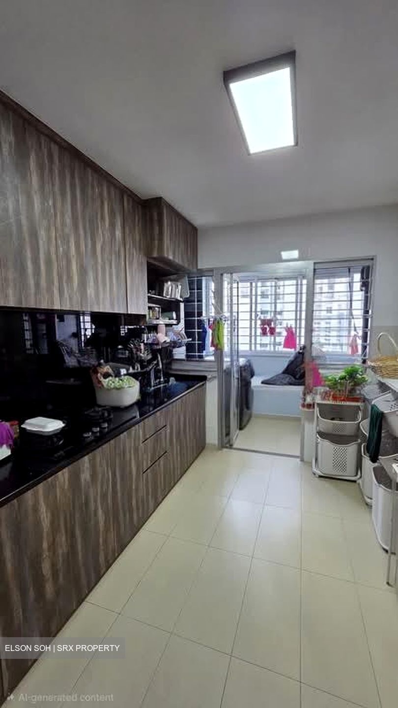 Blk 409A Northshore Residences II (Punggol), HDB 5 Rooms #532783941